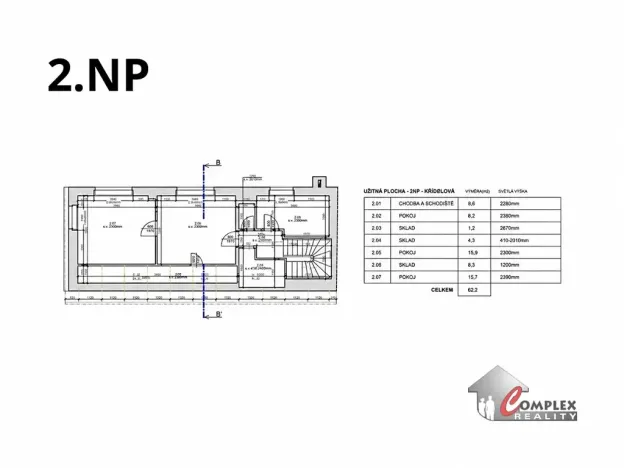 Prodej rodinného domu, Jablonec nad Nisou, Pražská, 124 m2
