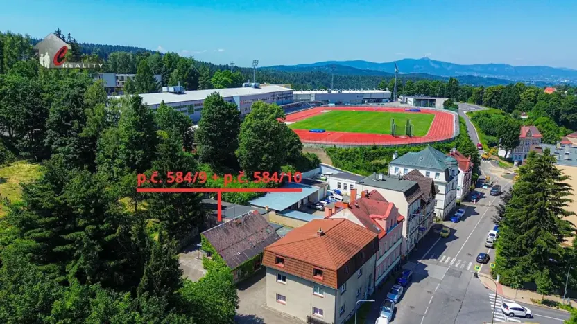 Prodej rodinného domu, Jablonec nad Nisou, Pražská, 124 m2
