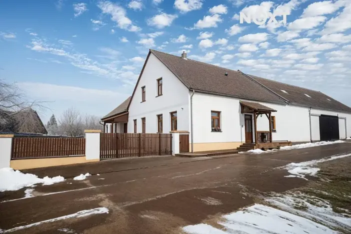 Pronájem výrobních prostor, Velešín, 200 m2