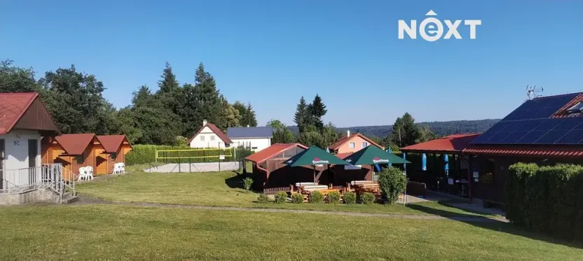 Prodej restaurace, Kovářov, 563 m2