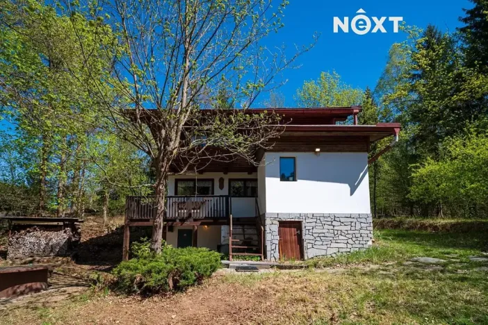 Prodej chaty, Vojníkov, 102 m2