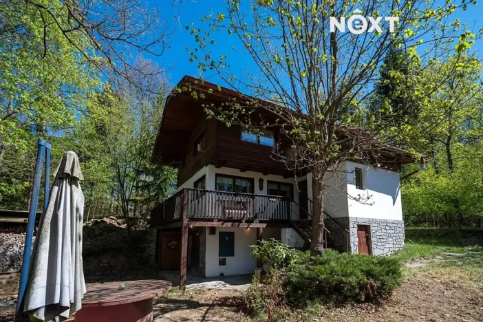Prodej chaty, Vojníkov, 102 m2