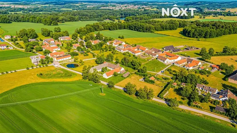 Prodej pozemku pro bydlení, Čížkrajice, 902 m2
