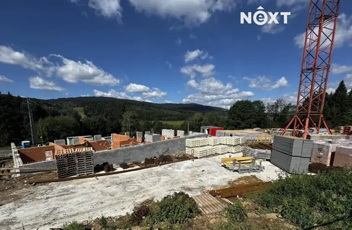 Prodej bytu 3+kk, Čachrov, 65 m2