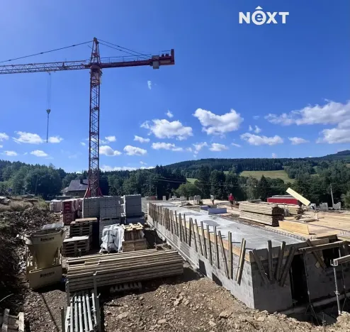 Prodej bytu 3+kk, Čachrov, 65 m2
