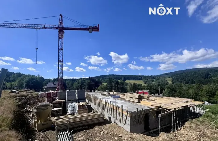 Prodej bytu 3+kk, Čachrov, 52 m2