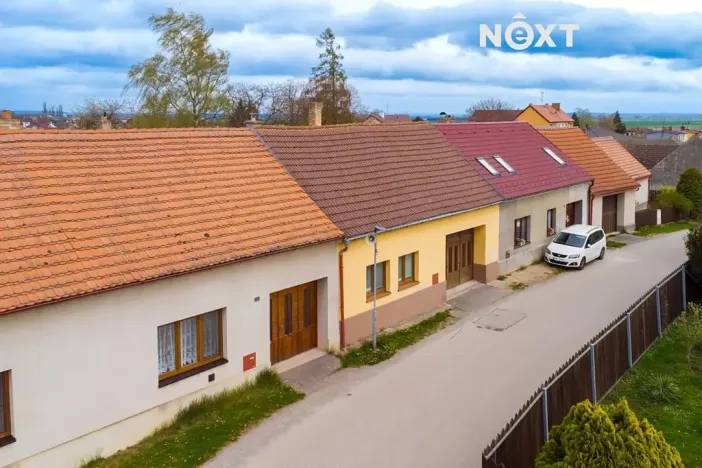 Prodej rodinného domu, Dolní Bukovsko, V Hliníku, 159 m2