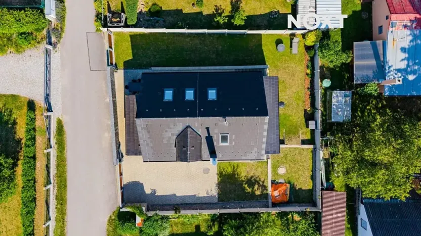Prodej rodinného domu, Jivno, 119 m2