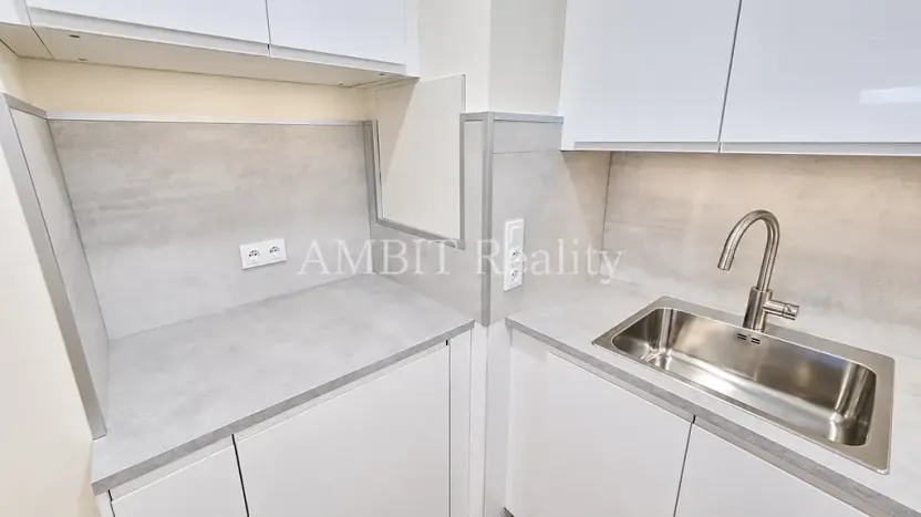 Pronájem bytu 3+kk, Praha - Modřany, Rilská, 67 m2