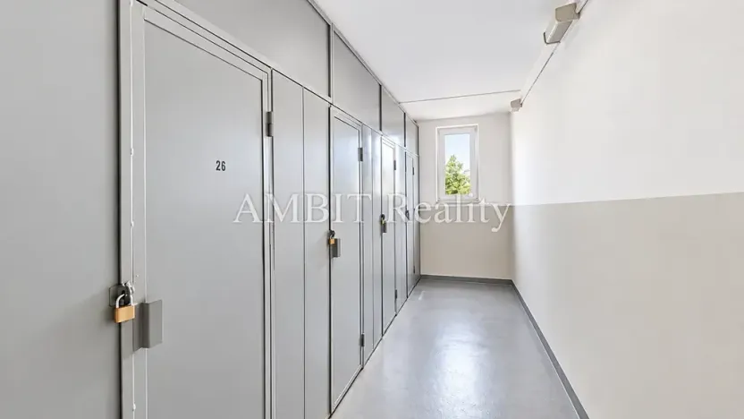 Pronájem bytu 3+kk, Praha - Modřany, Rilská, 67 m2