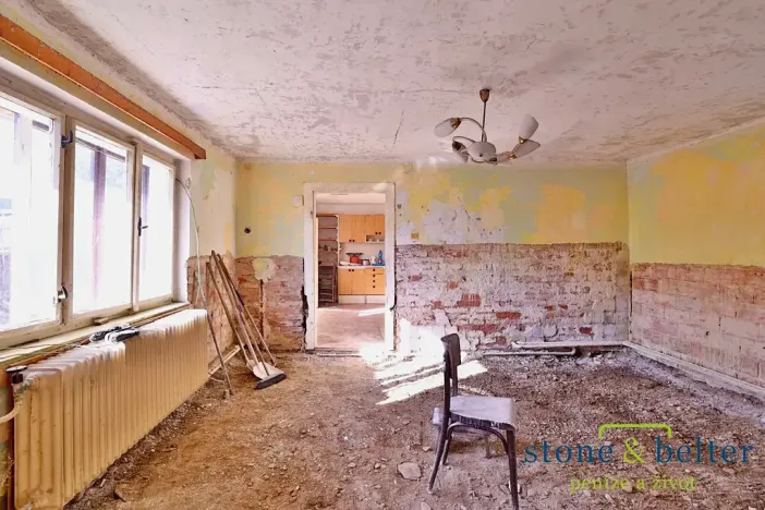 Prodej rodinného domu, Bohdaneč, 78 m2