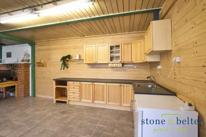 Prodej chaty, Tichonice, 100 m2
