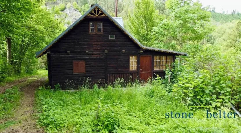 Prodej chaty, Tichonice, 100 m2