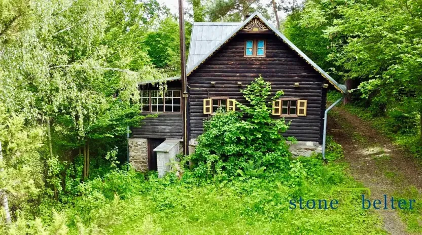Prodej chaty, Tichonice, 100 m2