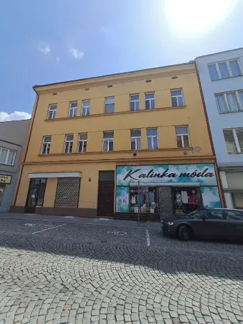 Prodej kanceláře, Mladá Boleslav, Železná, 69 m2