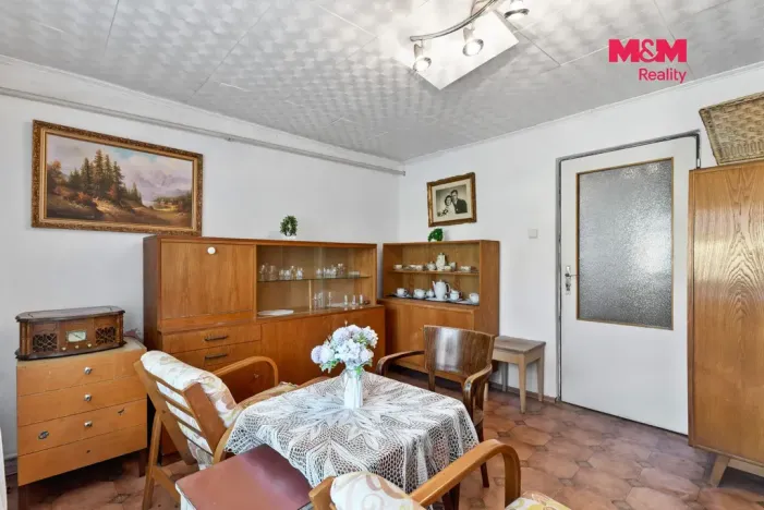 Prodej rodinného domu, Čestín, 80 m2