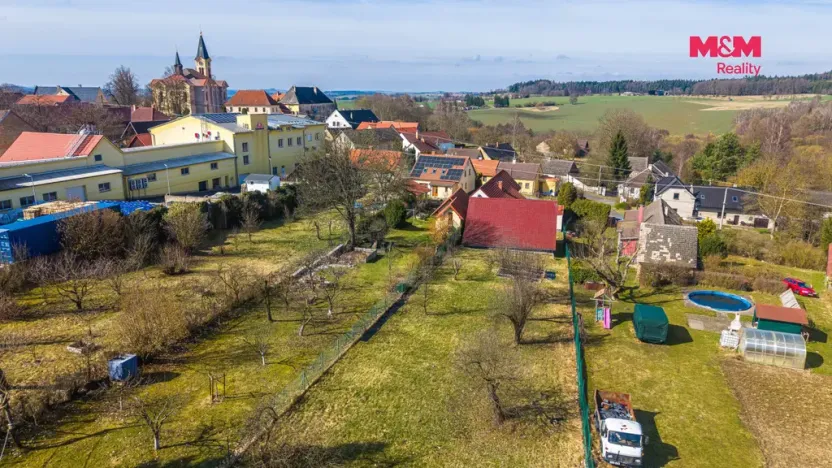 Prodej rodinného domu, Čestín, 80 m2
