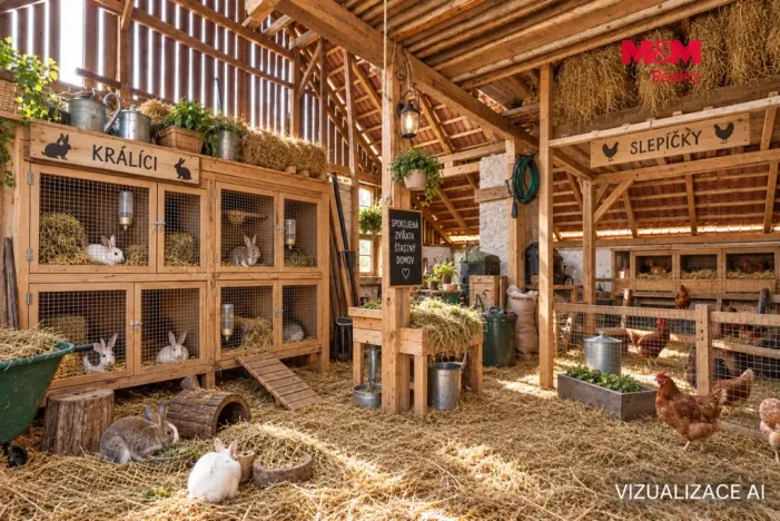 Prodej rodinného domu, Čestín, 80 m2