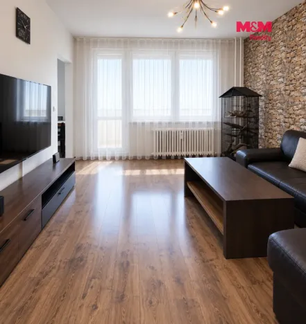 Prodej bytu 3+1, Český Těšín, Polní, 63 m2
