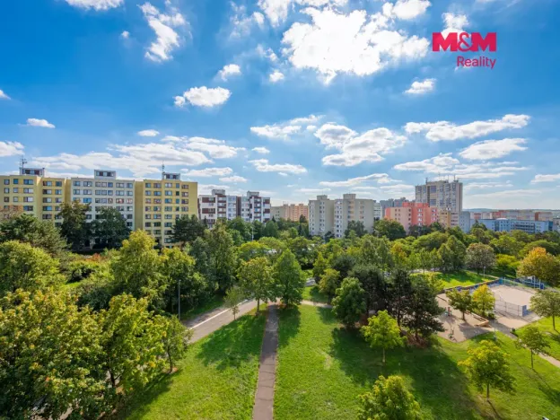 Prodej bytu 3+1, Praha - Bohnice, Vratislavská, 74 m2