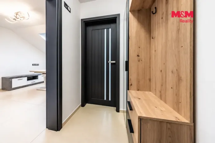 Pronájem bytu 2+kk, Kovanice, 30 m2