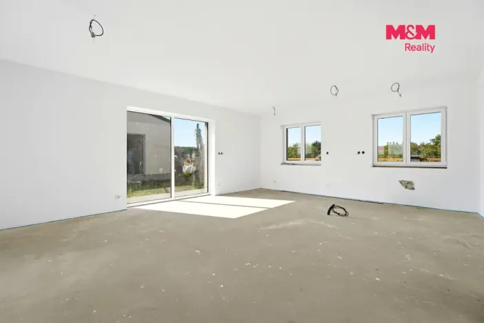 Prodej rodinného domu, Bělušice, 113 m2