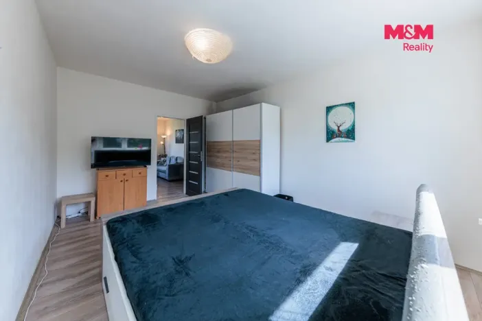 Prodej bytu 3+1, Horní Slavkov, Dlouhá, 64 m2