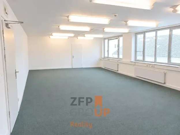 Pronájem kanceláře, Praha - Zbraslav, Žitavského, 54 m2
