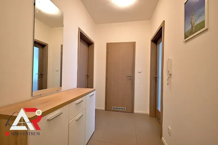 Pronájem bytu 1+kk, Brno, Turgeněvova, 40 m2