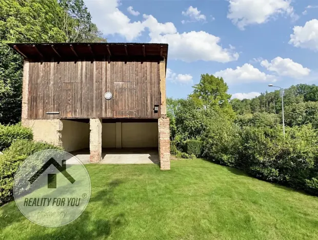 Prodej rodinného domu, Horní Bukovina, 220 m2