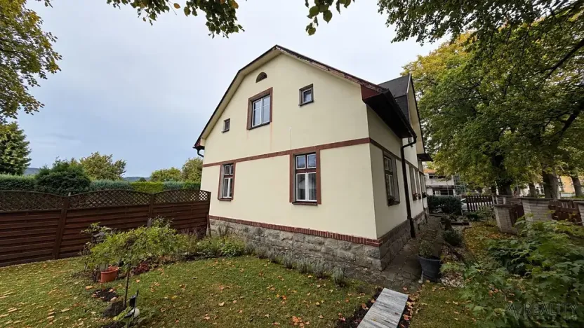Prodej bytu 3+1, Frenštát pod Radhoštěm, Jandovo stromořadí, 128 m2