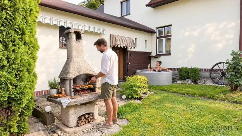 Prodej bytu 3+1, Frenštát pod Radhoštěm, Jandovo stromořadí, 128 m2