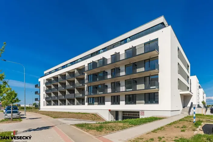 Prodej bytu 1+kk, Plzeň, Železná, 37 m2