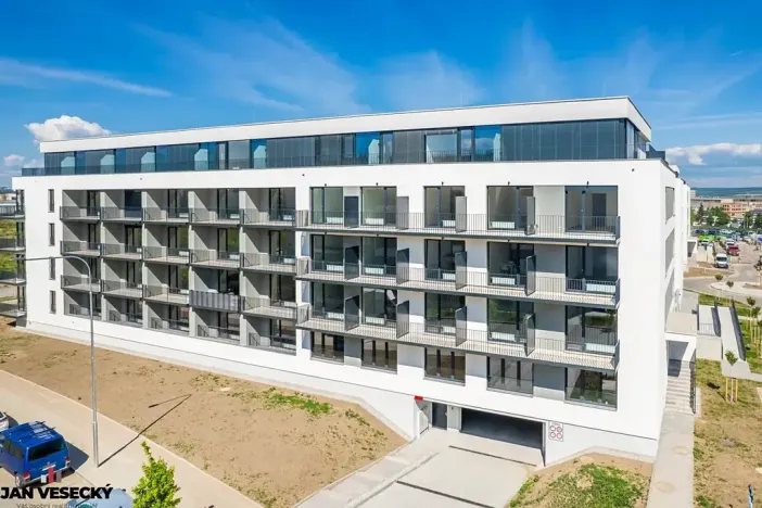 Prodej bytu 1+kk, Plzeň, Železná, 37 m2