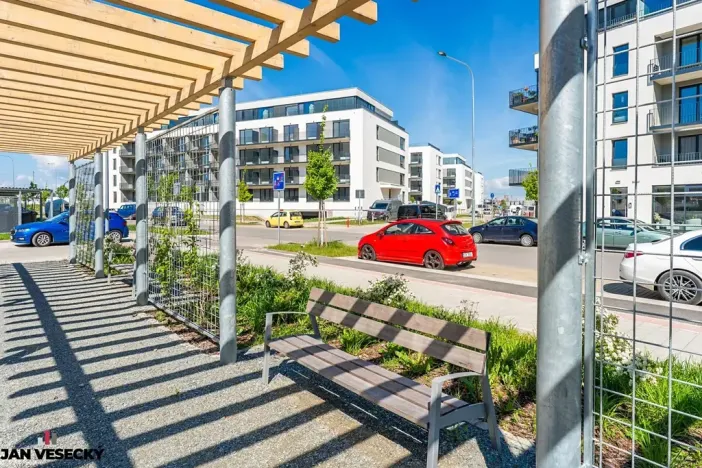 Prodej bytu 1+kk, Plzeň, Železná, 37 m2
