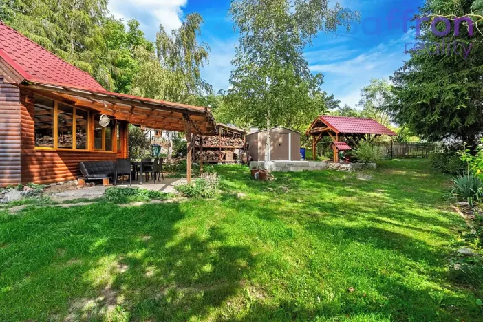Prodej chaty, Šťáhlavy, 43 m2