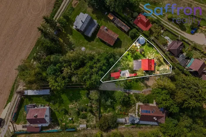 Prodej chaty, Šťáhlavy, 43 m2
