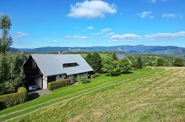 Prodej rodinného domu, Vysoké nad Jizerou, 150 m2