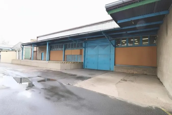 Pronájem výrobních prostor, Brno, Bohunická, 880 m2