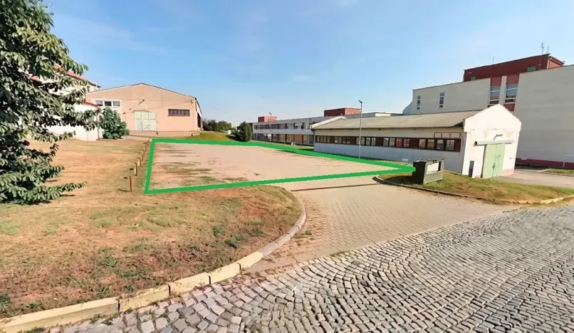 Pronájem výrobních prostor, Brno, Bohunická, 880 m2