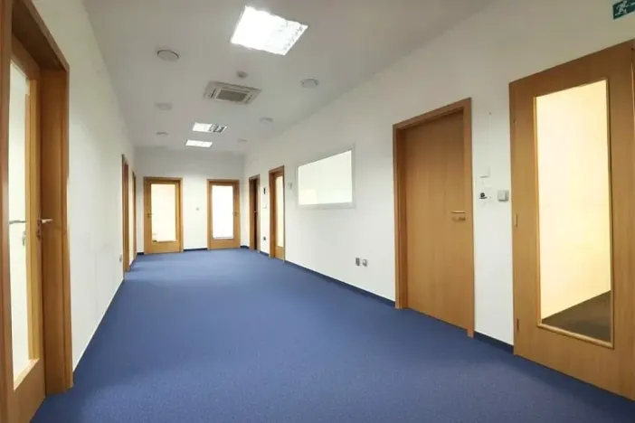 Pronájem výrobních prostor, Brno, Bohunická, 880 m2