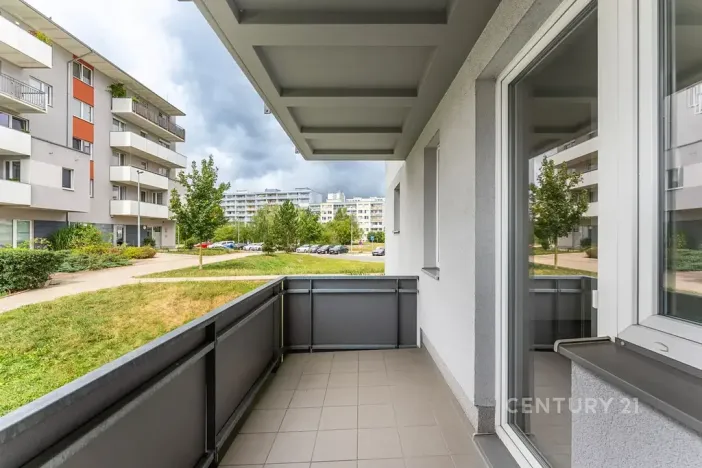 Prodej bytu 1+kk, Praha - Háje, Jurkovičova, 35 m2