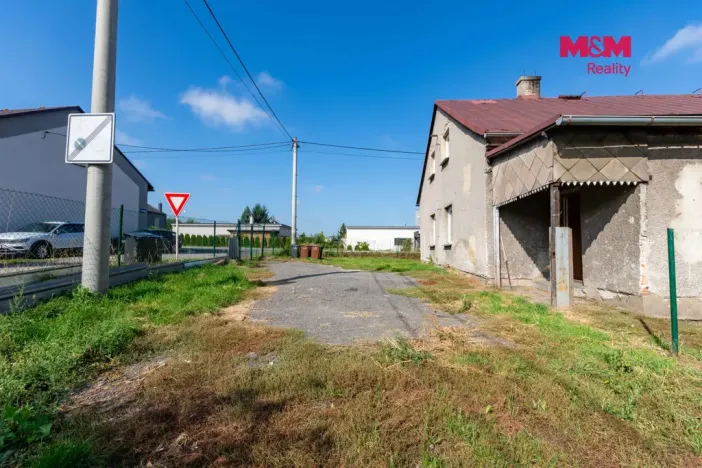 Prodej rodinného domu, Rychvald, Stará kolonie, 200 m2