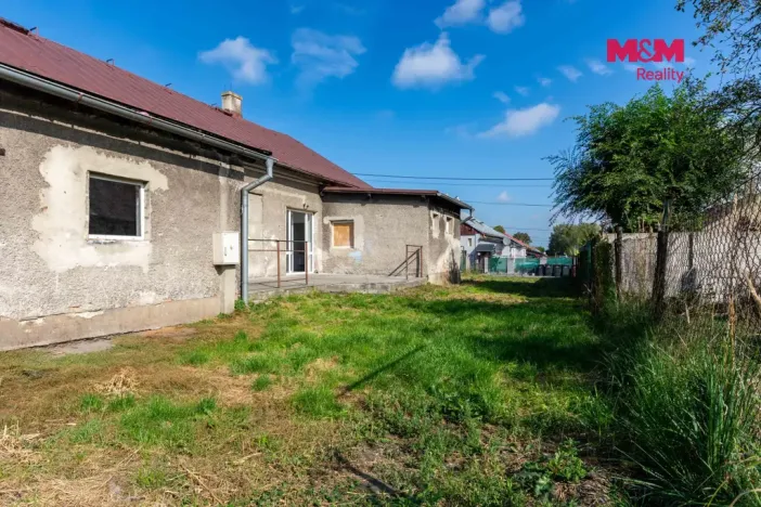 Prodej rodinného domu, Rychvald, Stará kolonie, 200 m2