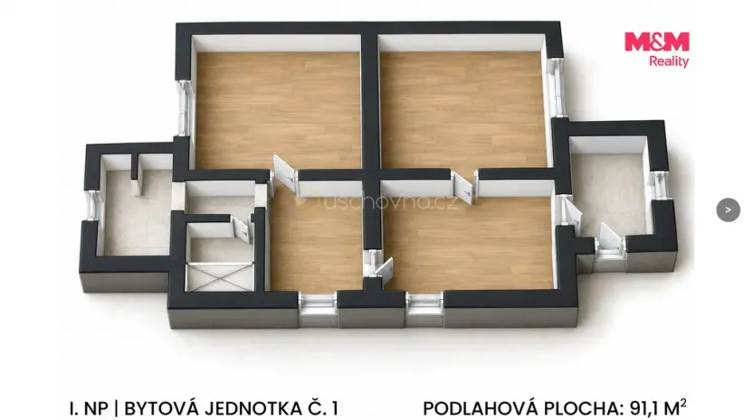 Prodej rodinného domu, Rychvald, Stará kolonie, 183 m2