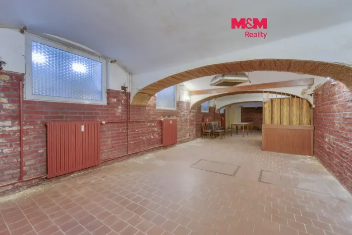 Pronájem restaurace, Plzeň - Východní Předměstí, Sladkovského, 170 m2
