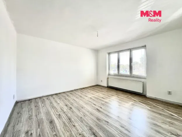 Pronájem bytu 2+1, Krnov - Pod Cvilínem, Hálkova, 55 m2