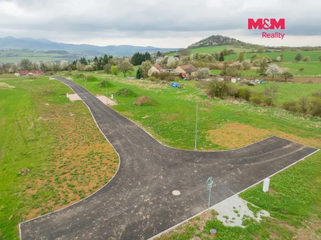 Prodej pozemku pro bydlení, Řehlovice - Habří, 1032 m2