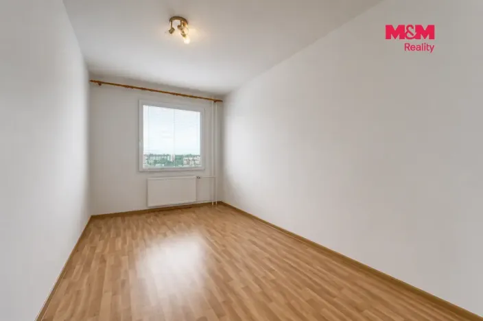 Pronájem bytu 3+1, Tachov, Želivského, 72 m2