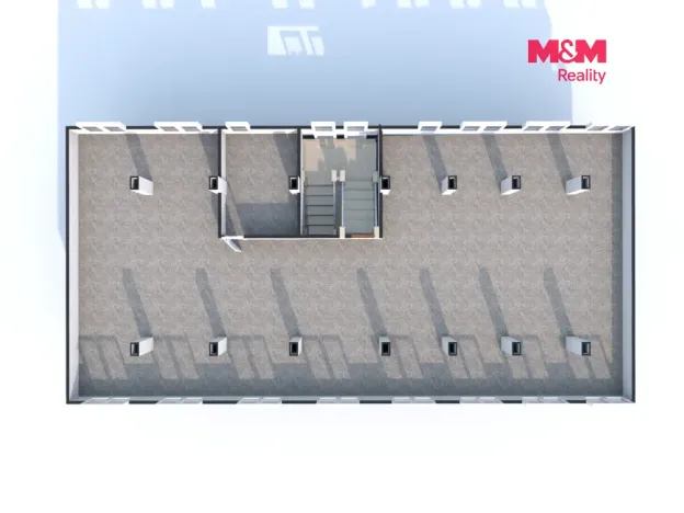 Pronájem komerční nemovitosti, Ústí nad Labem - Střekov, Střekovské nábřeží, 350 m2
